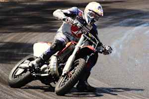 Cudlin schraubt und fährt selbst