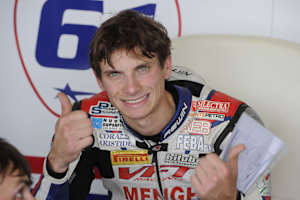 Der Platz von Fabio Menghi ist krisensicher