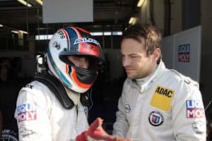 Die gejagten: Lunardi und Margaritis