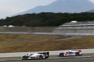 Audi in Japan ganz knapp vor Toyota