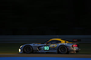 Die Viper müssen noch zulegen