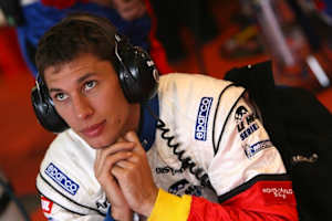 Duval fuhr bereits 2008 und 2009 bei Oreca