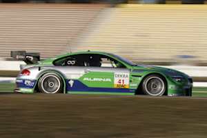 Mit perfekter Ausgangsposition - Engstler Alpina B6