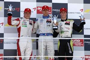 Die Sieger vom Samstag