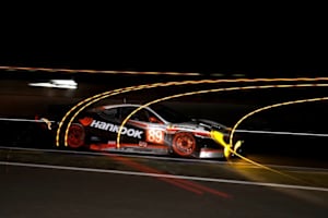 Einfach nur durchfahren: Hankook-Ferrari