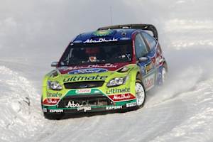 Hirvonen geht als Führender in die letzte Etappe