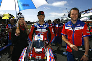 James Ellison blieb bei PBM