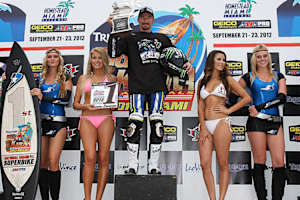 Joshua Hayes AMA-Champion