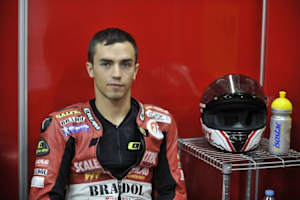 Kev Coghlan: Mit der FTR von Alex Debón in die Moto2-WM?