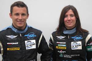 Christian Klien und Natacha Gachnang