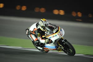 Koyama: «Konnte der Spitze nicht ganz folgen»