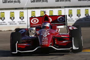 Scott Dixon hat nur noch 8 Punkte Rückstand