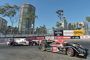 Das Duell mit dem Pickett-Honda wird es nur noch ein Mal geben