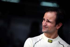 Der Wahl-Schweizer Liuzzi fährt 2011 für HRT