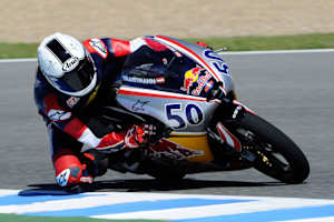 Lukas Trautmann feierte ersten Rookies-Sieg