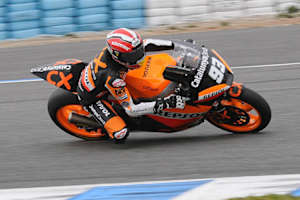 Marc Marquez hat sich gut erholt