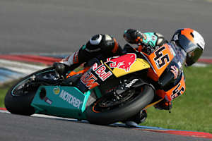 Martin Bauer (Motorex KTM Superbike Team)