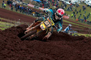 Matiss Karro wird 2010 MX2 WM fahren