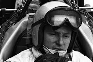 Die Rennlegende Bruce McLaren