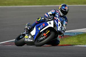 Andreas Meklau umrundete den EuroSpeedway