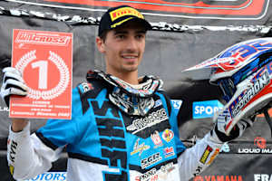 Milko Potisek: Der Franzose bekommt für den Lausitzring-GP eine Werksmaschine