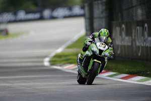 Monza war für Federico Sandi ein kleines Highlight