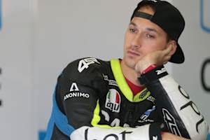 Lukas Pesek: GP-Karriere ist vorbei