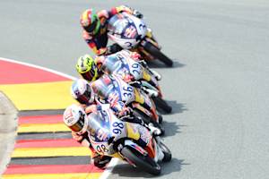 Karel Hanika (98) übernimmt das Kommando vor Mir, Manzi und Perez