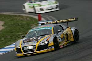 Der Zuverlässigste: Rosberg-Audi von Heyer/Ammermüller