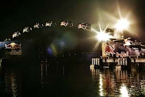 Red Bull New Year No Limits