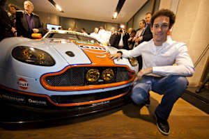 Senna wechselt in den GT-Sport