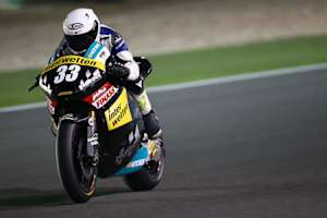 Sergio Gadea - bisher enttäuscht der Lüthi-Ersatz