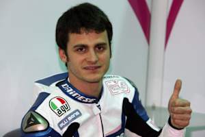 Sergio Gadea: Daumen hoch für eine unverhoffte Chance