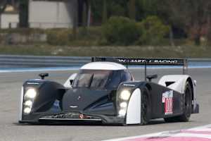 Der neue Dienstwagen von Vanina Ickx