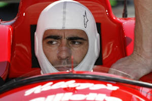Startet Dario Franchitti in Long Beach seine Aufholjagd?