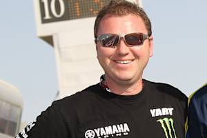 Teamchef Mandy Kainz