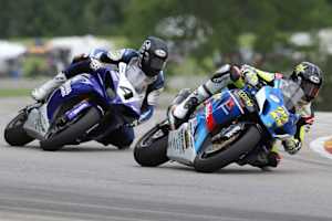 Tommy Hayden (22) und Joshua Hayes (4) gaben den Ton an