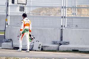 Liuzzi wird seinen Platz für di Resta wohl räumen