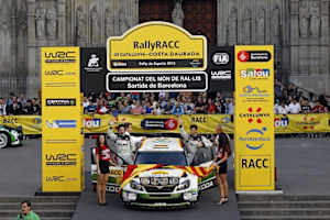 Start in Barcelona