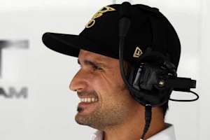Vitantonio Liuzzi hat die Formel 1 aufgegeben