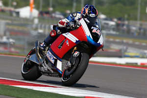 Blake Young trat bereits beim Autsin-GP an