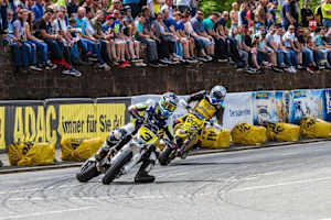 Markus Volz und Petr Vorlicek