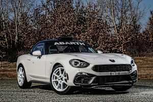 Der Abarth 124 Rally