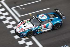 Die Corvette C7 GT3-R von Callaway Competition