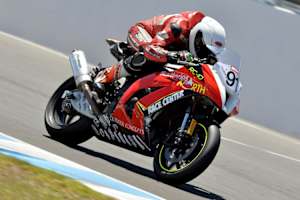 Jed Metcher: Jetzt wieder auf einer Kawasaki ZX-10R