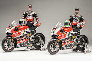 Chaz Davies und Davide Giugliano: Auf Phillip Island der erste Sieg mit der Ducati Panigale?