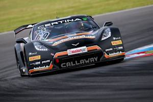 Die Corvette C7 GT3-R