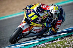 Nicolò Bulega: «Gelassenheit und Professionalität gehen Hand in Hand»