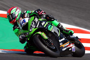 Lucas Mahias: «Habe mich immer weiter gesteigert»