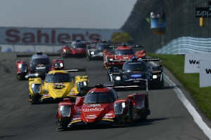 Sieger der 6h von Watkins Glen: Der Oreca 07 von JDC-Miller Motorsports